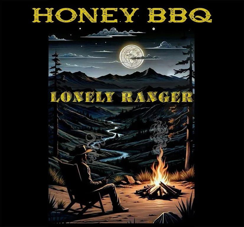 Honey BBQ - Lonely Ranger