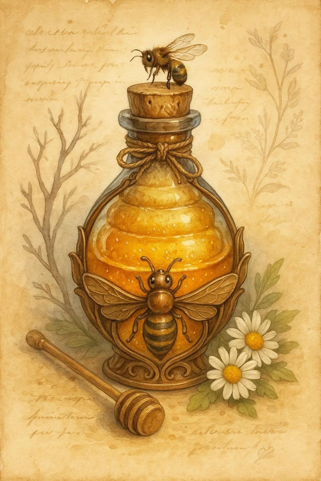 Mieli speciali: miele infuso, miele affumicato, miele in botte