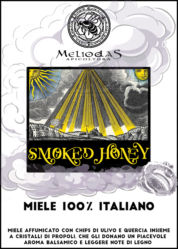 Smoked Honey