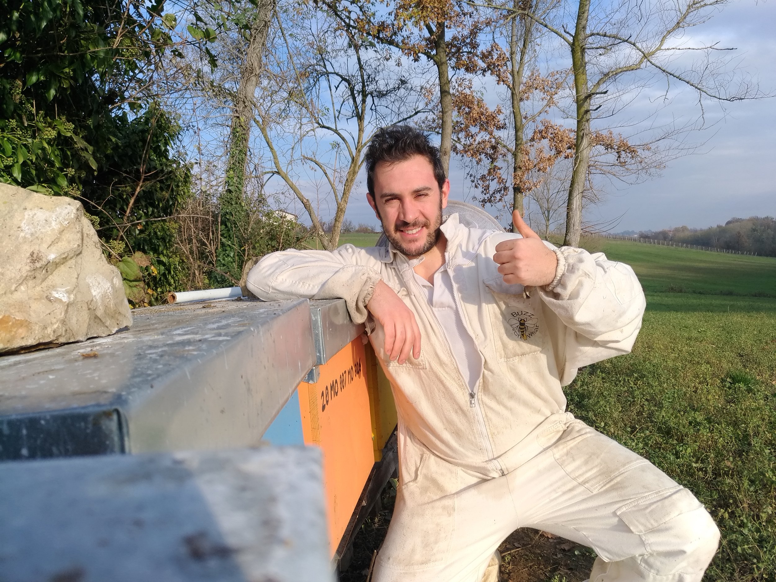 Miele Artigianale dal 2019, rispettoso delle api, Etico, 100% italiano