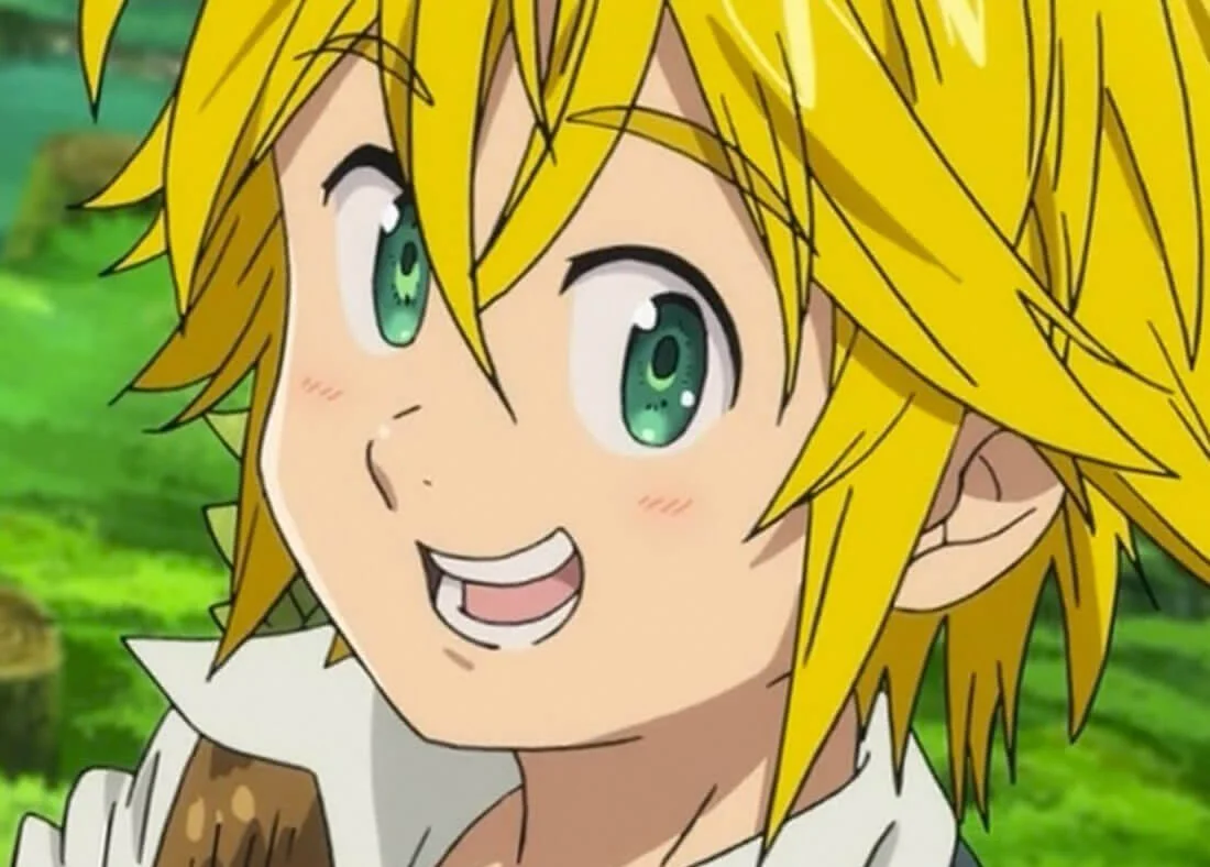 Meliodas, seven deadly sins inspired honey, from Modena, Italy