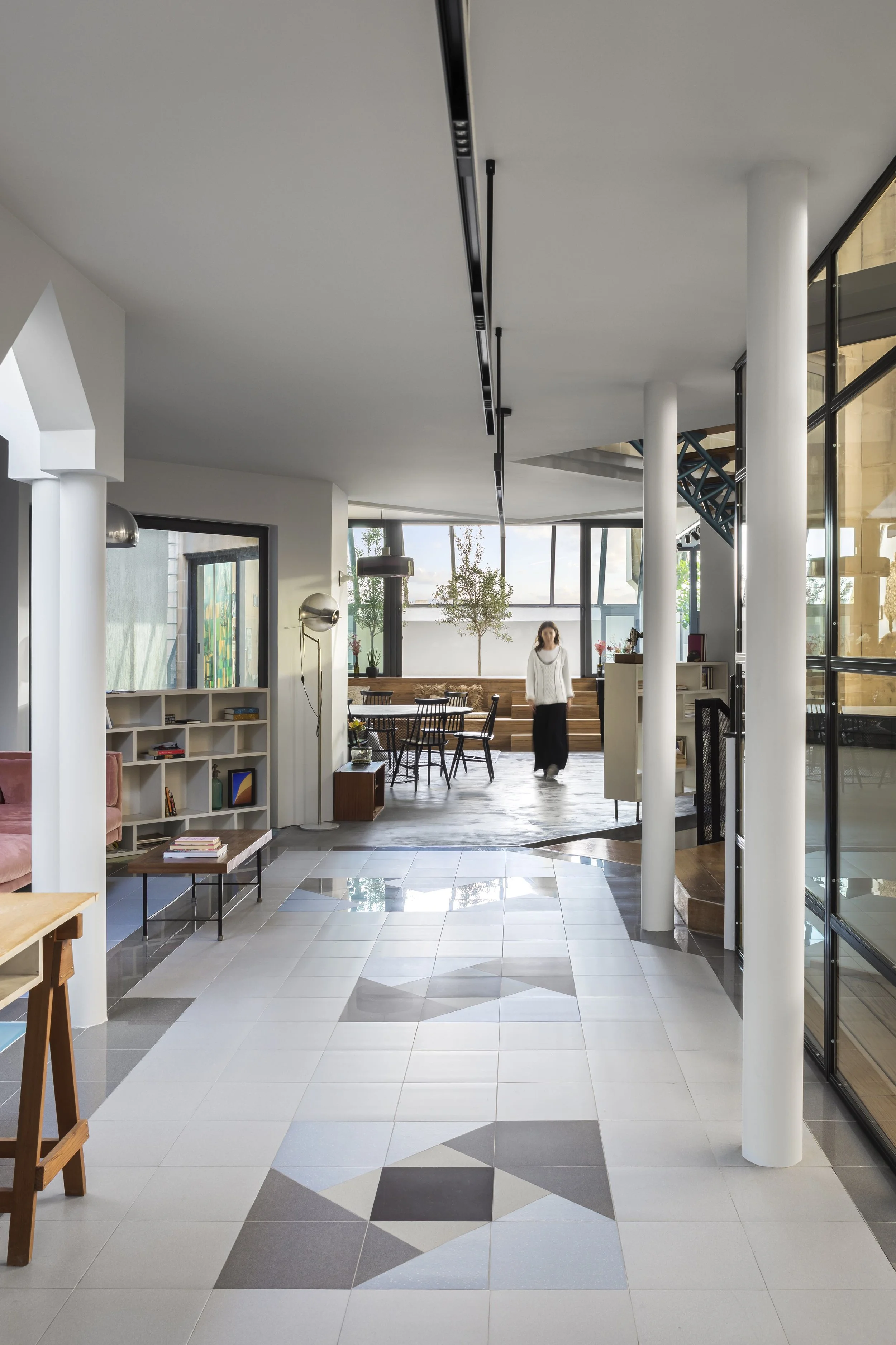 Retreat space in Malta