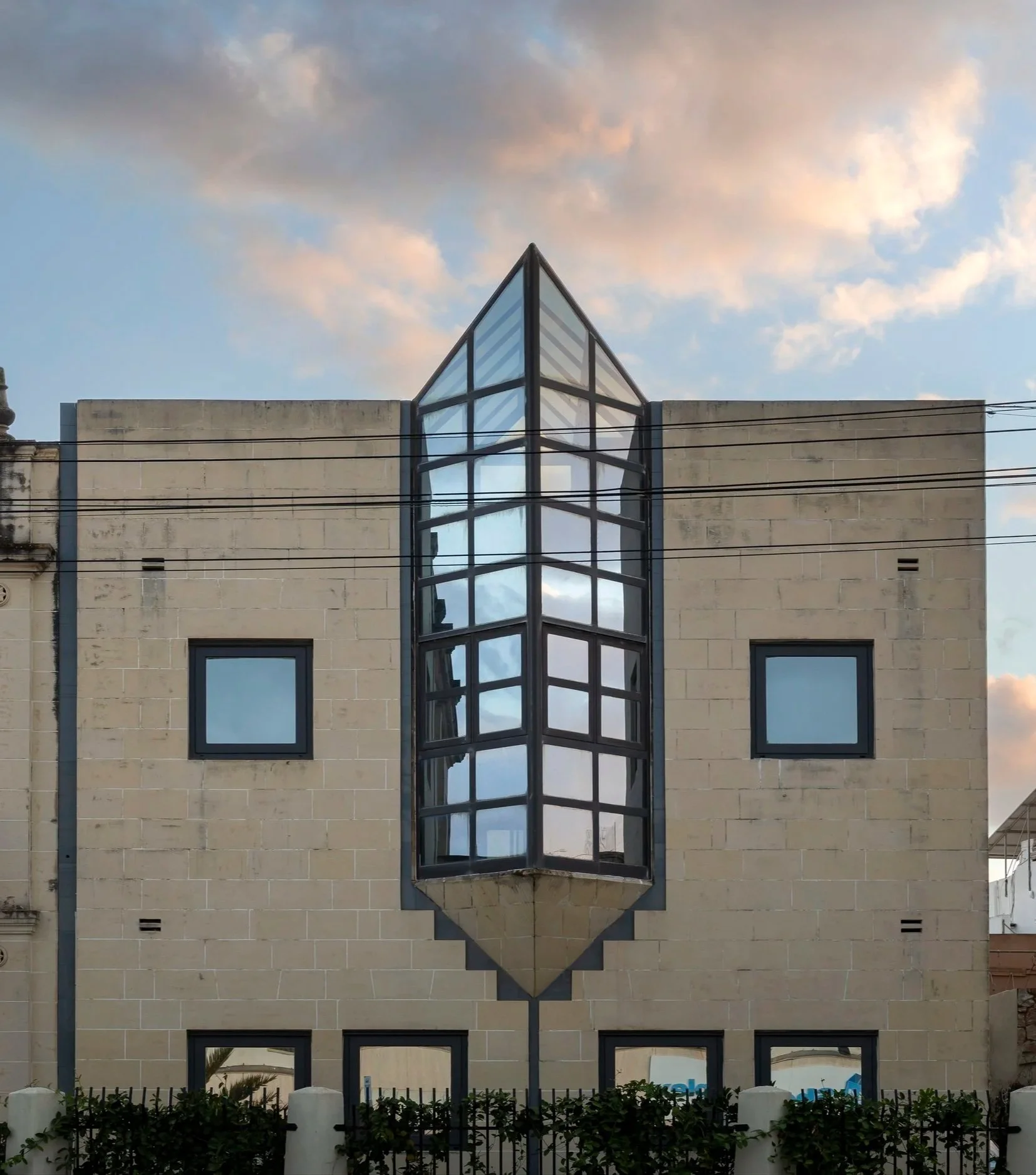 Retreat space in Malta