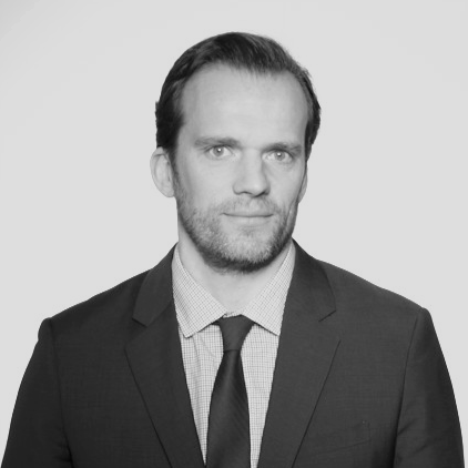 Greg Morel Managing Director International Arize Group