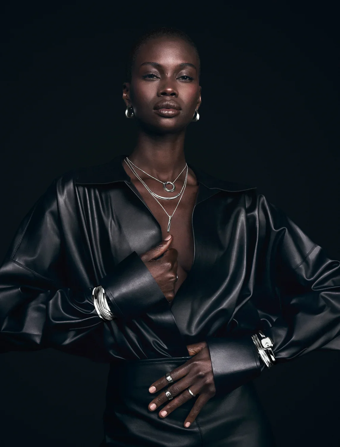 Arize Group strategic advisory brand photography. Brand: Movado
