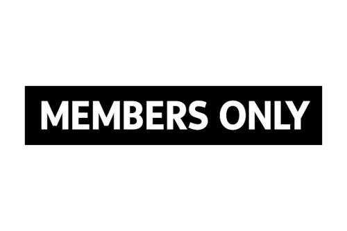 Members Only