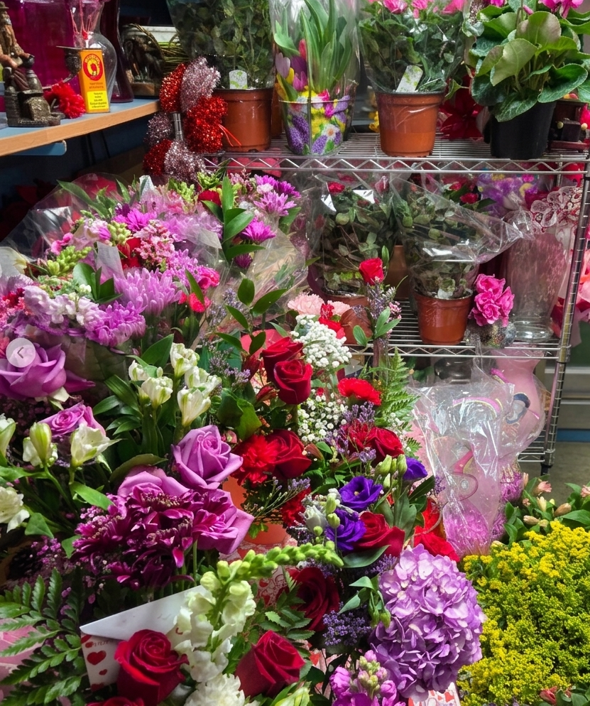 Flowers & Plants