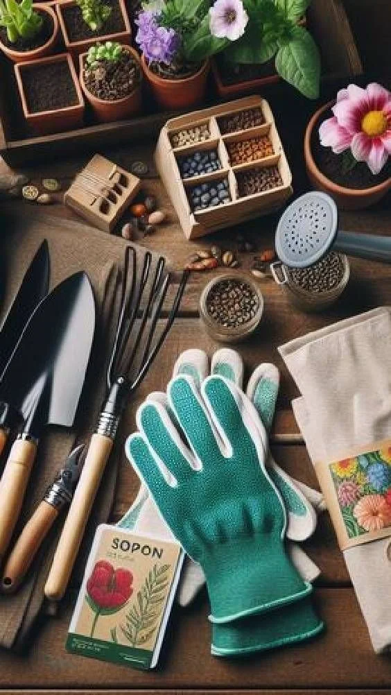 Garden Supplies
