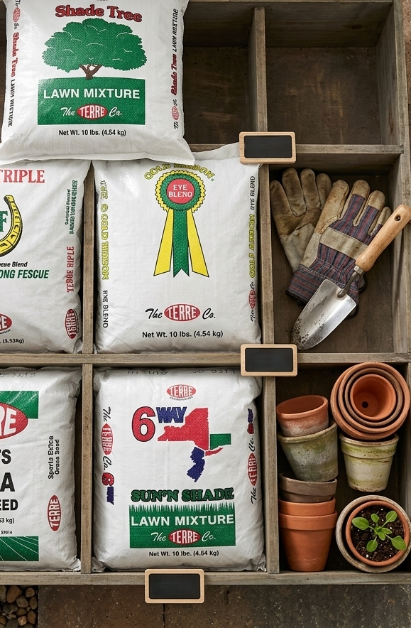 Garden Supplies