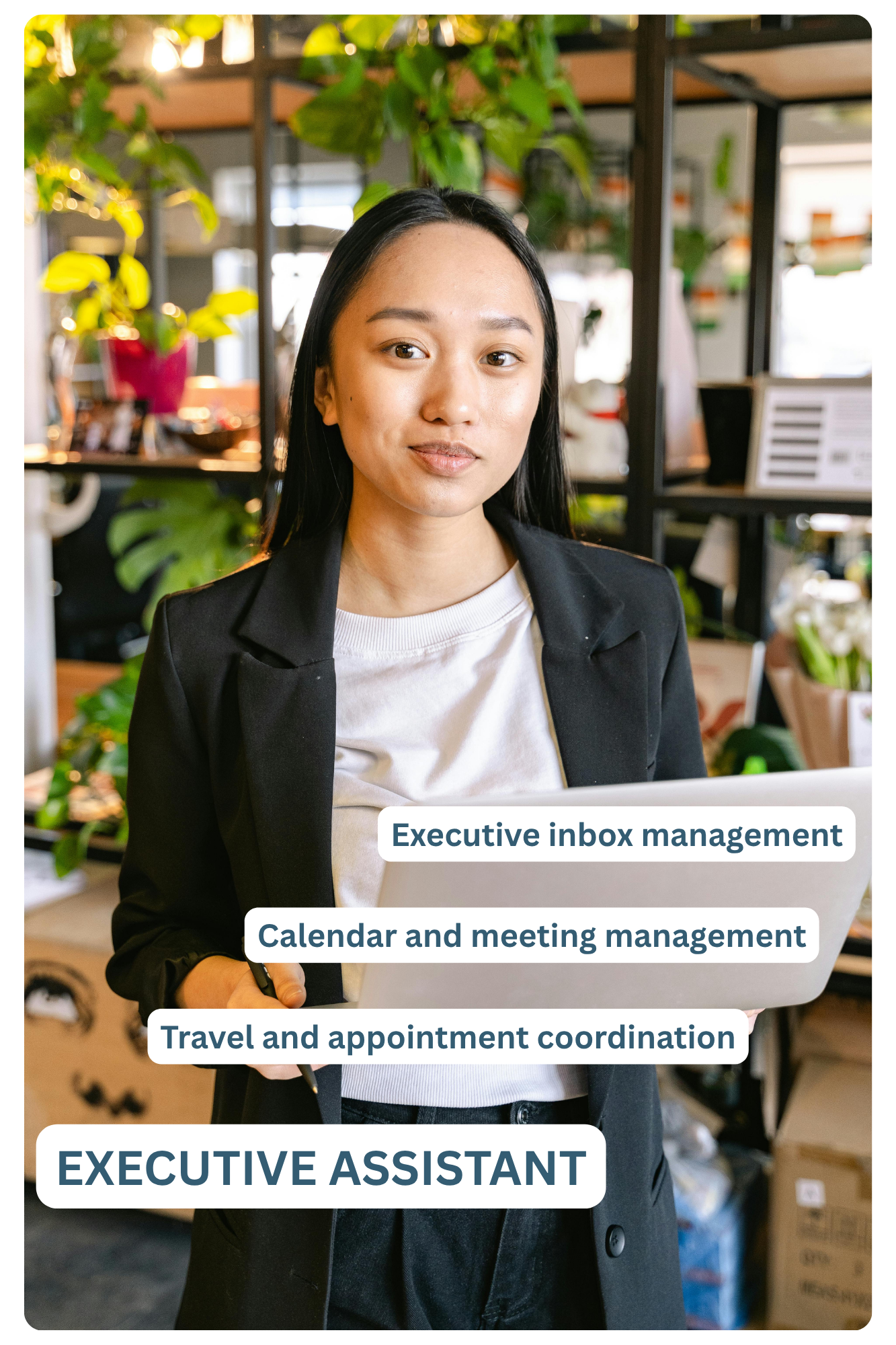 Executive Assistant