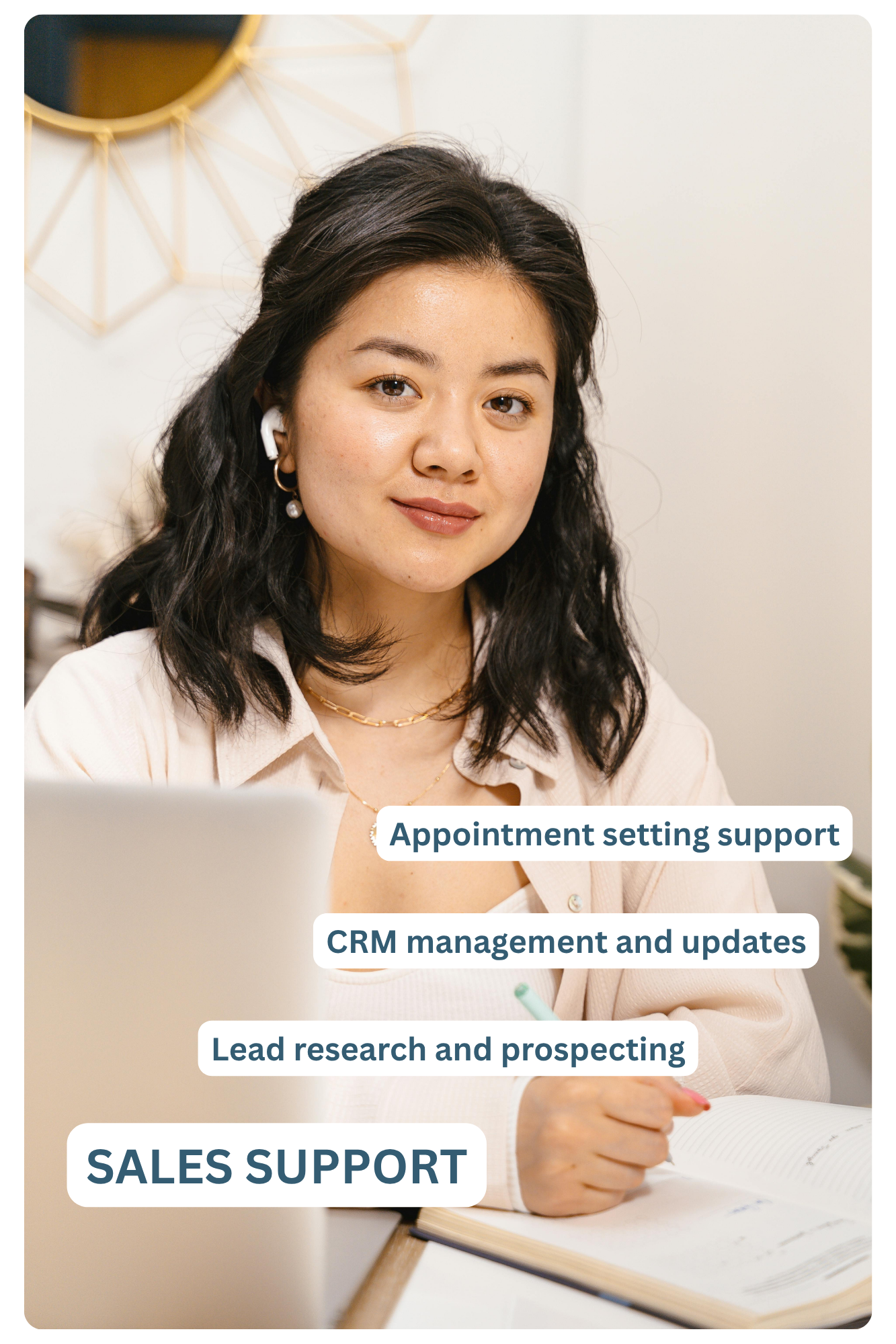 Sales Support