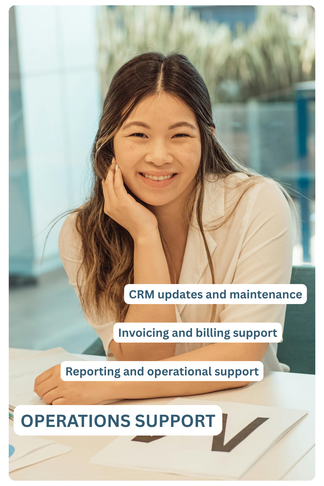 Operations Support
