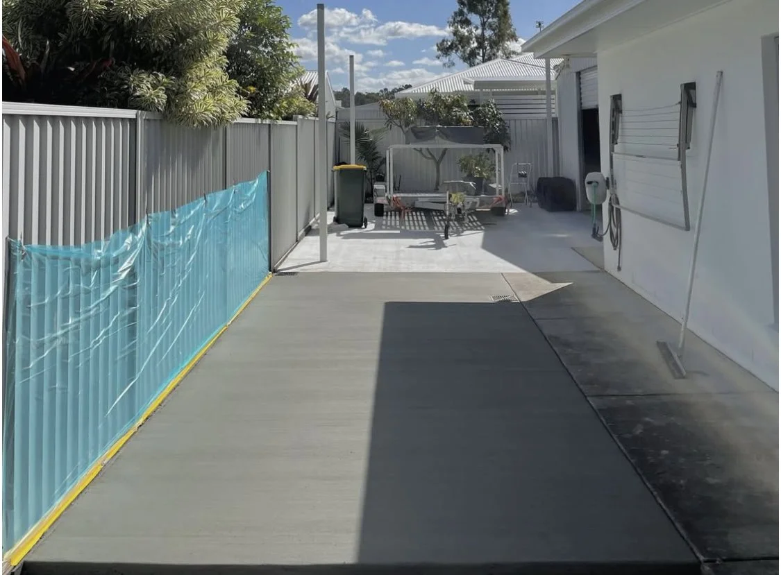 Carport Extension / House Surround - Golden Beach
