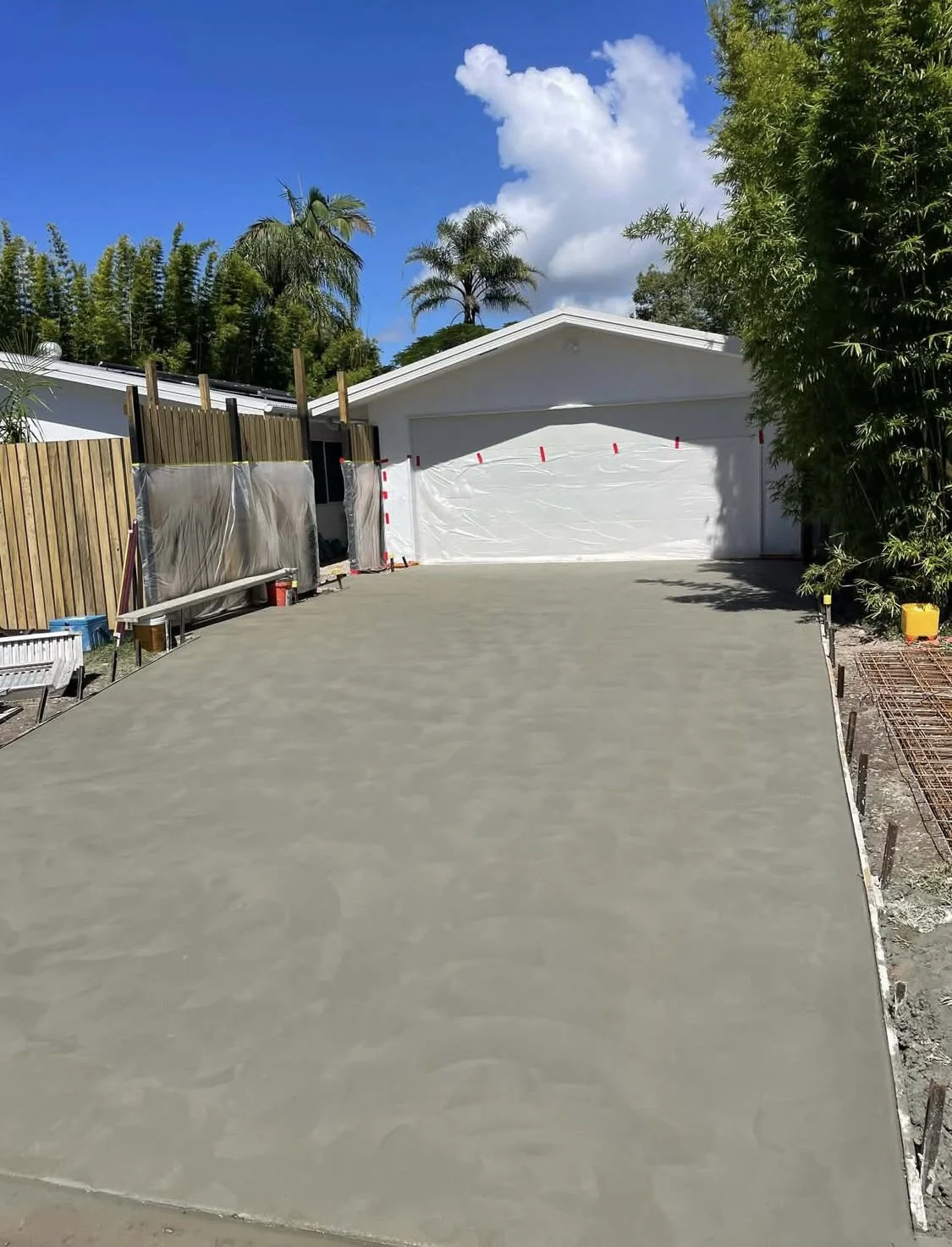 Driveway - Tewantin