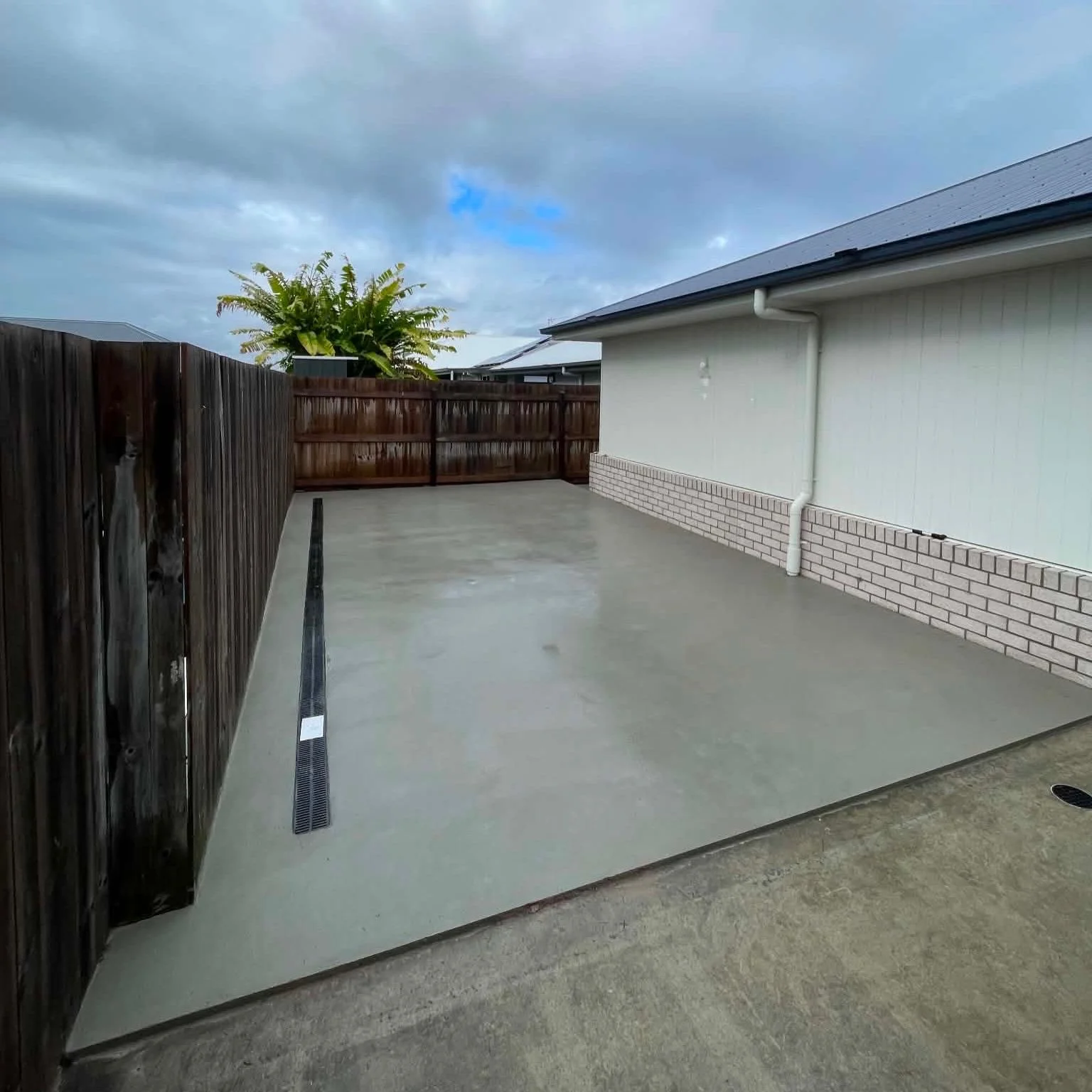 Concrete Slab - Palmview