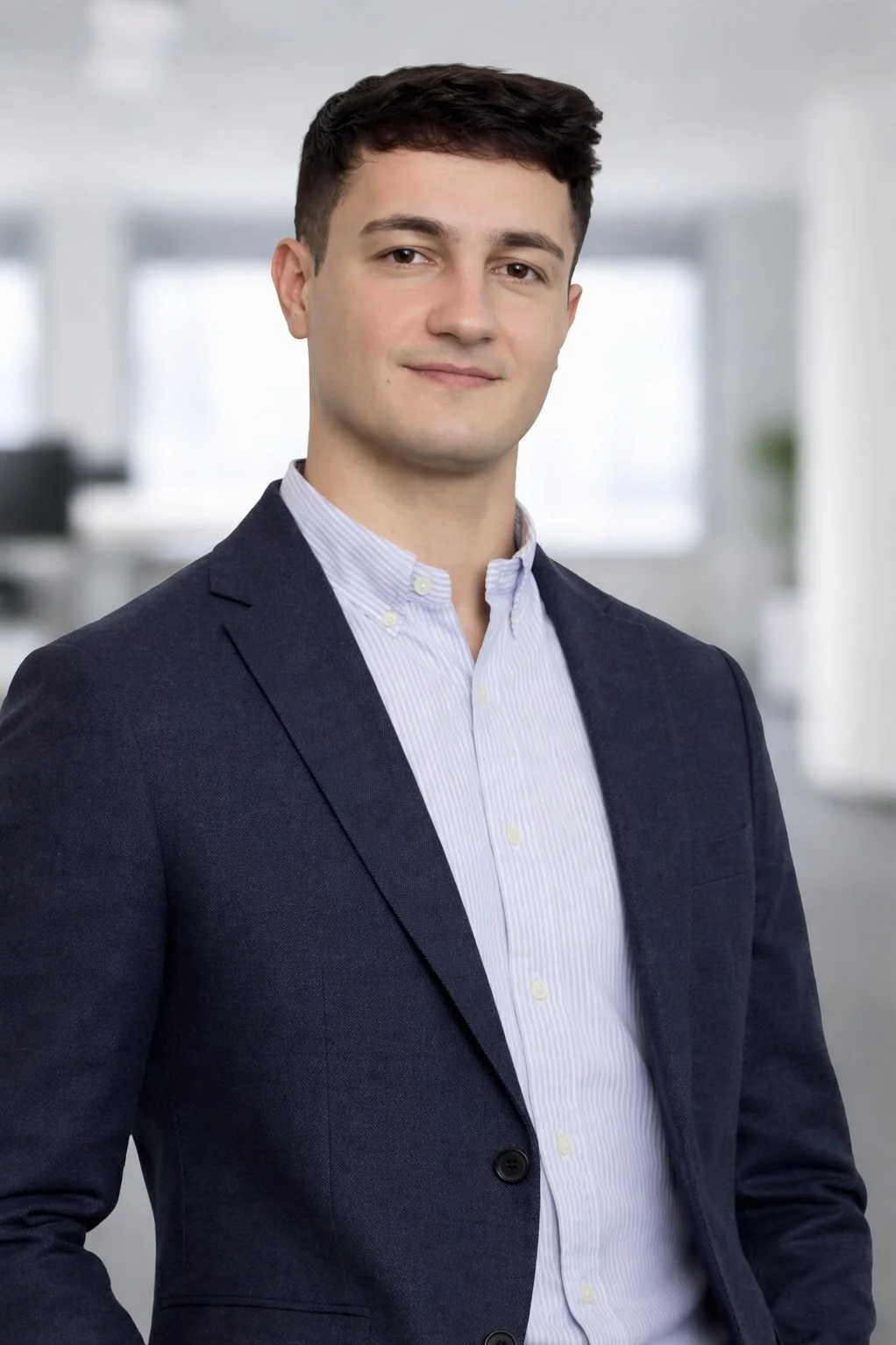 Khalid Allaw | Managing Partner von Charles and Main Consulting
