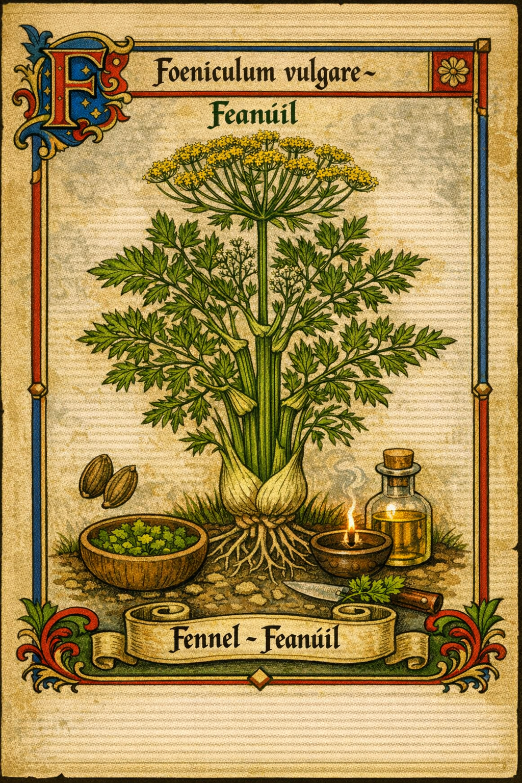 Medieval fennel herb.png