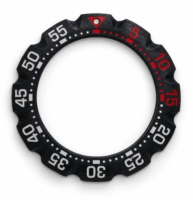 BLACK BEZEL