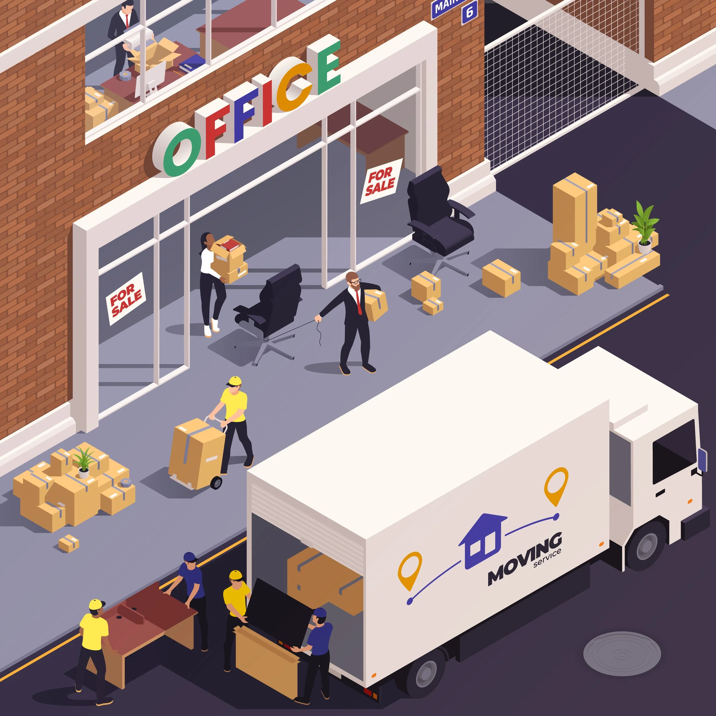 2305.i101.018.S.m004.c13.relocation service moving company relocating people isometric multistore.jpg