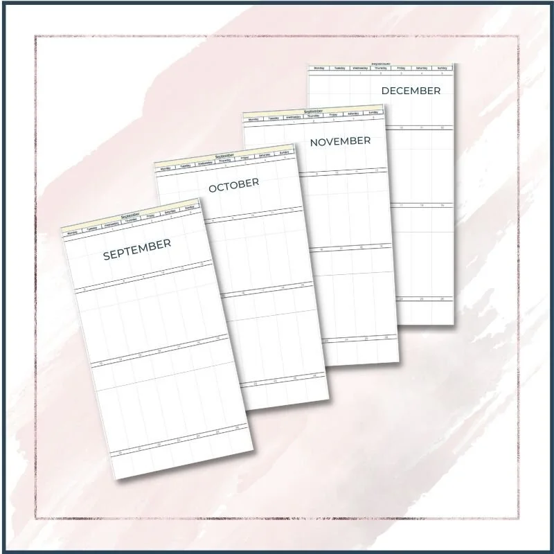 Social Media Content Planner