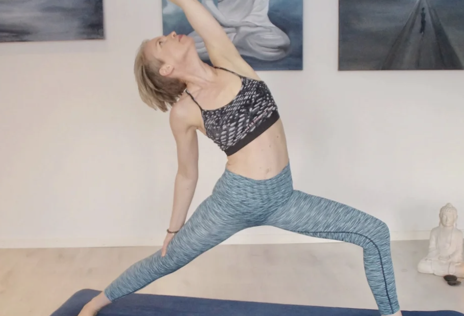 Yoga med Rutt Lovise (Copy)