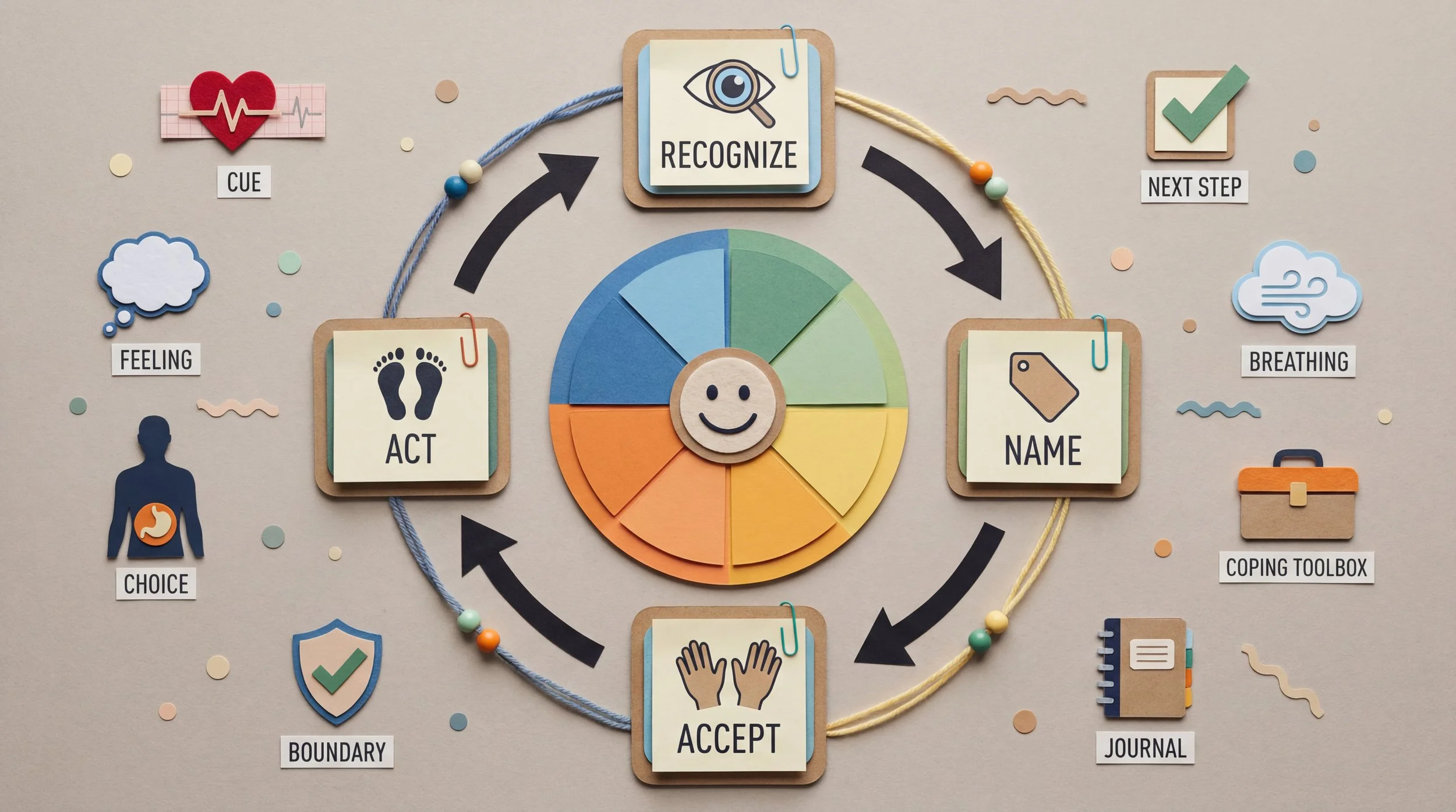 Understanding Emotions Emotion Focus