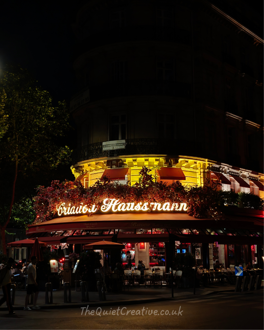 Triadou Haussmann