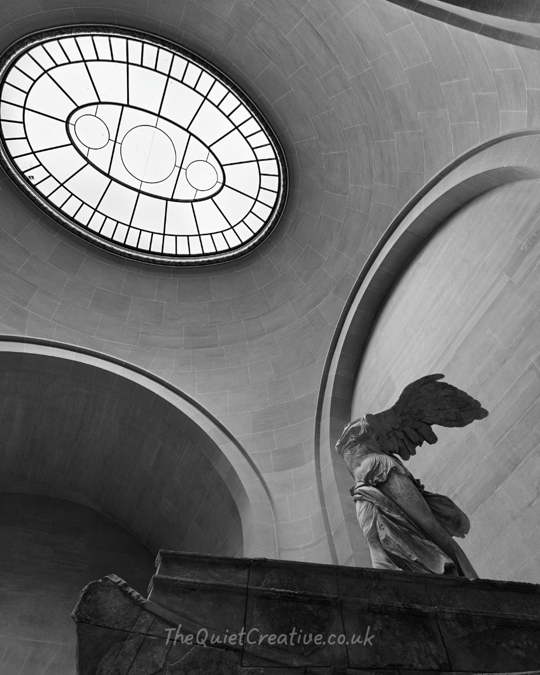 Winged Victory of Samothrace