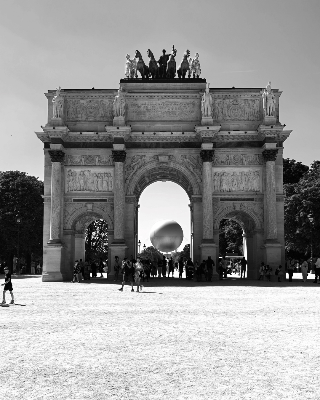 Arc de Triomphe du Carrousel