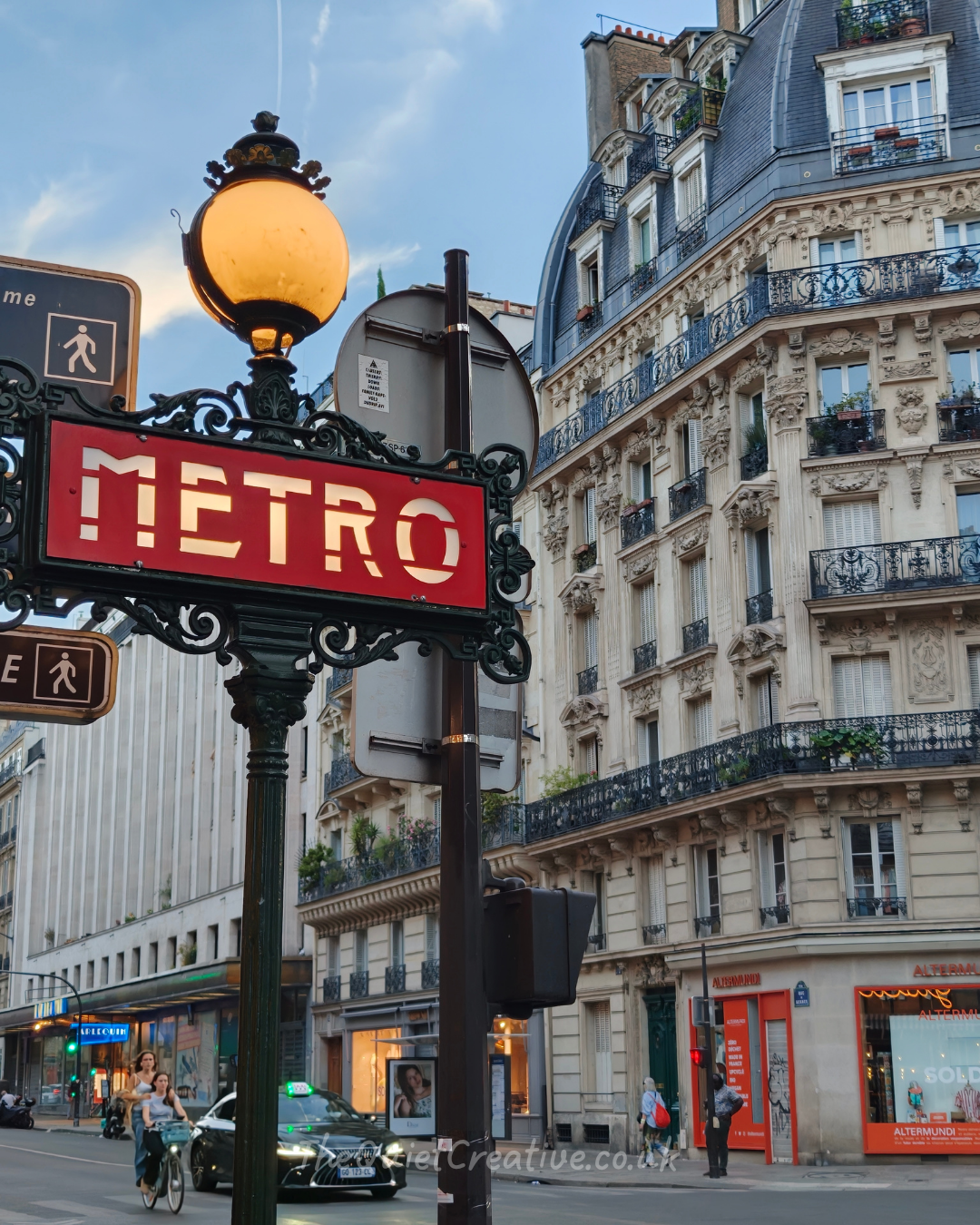 Paris Metro