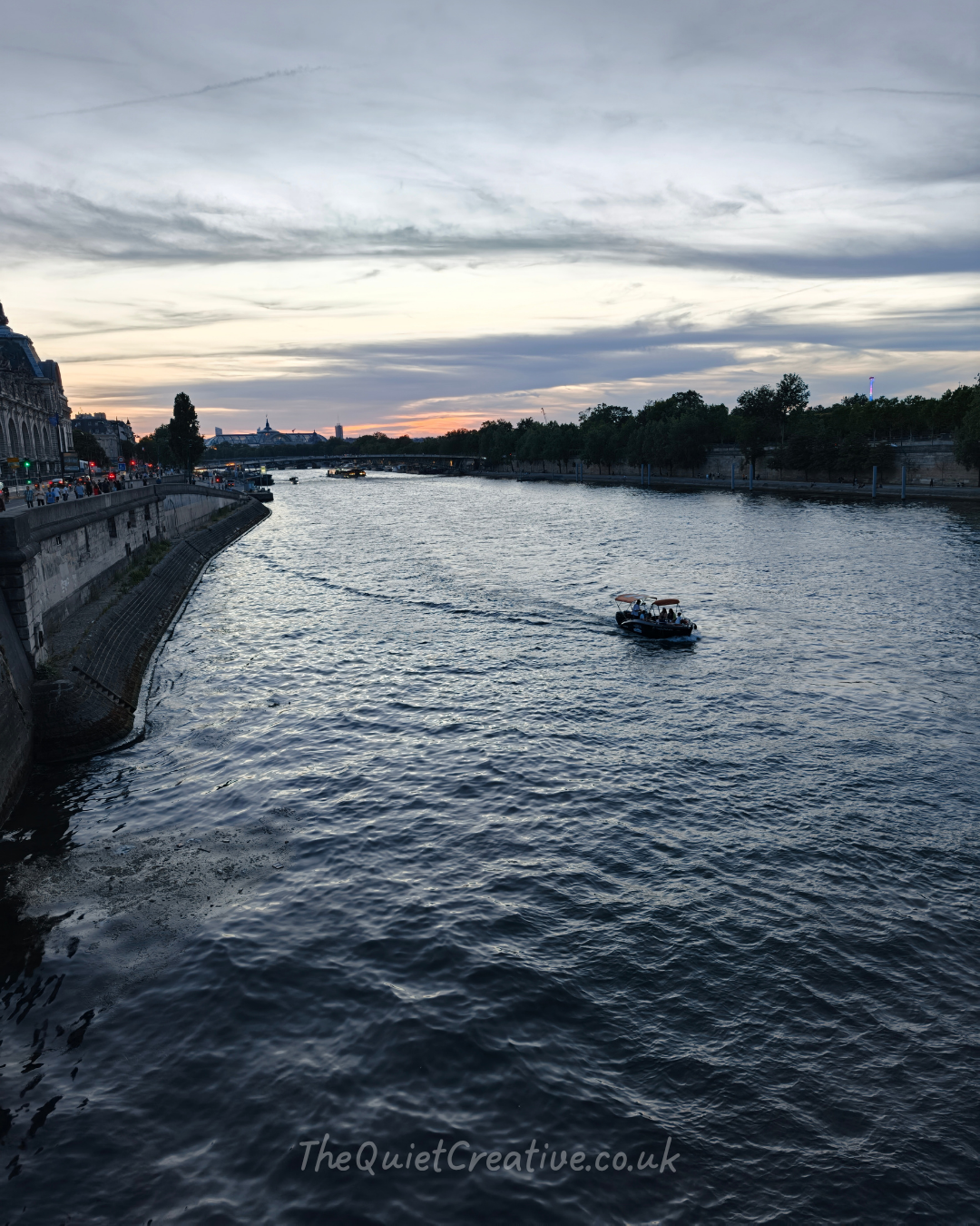 River Seine