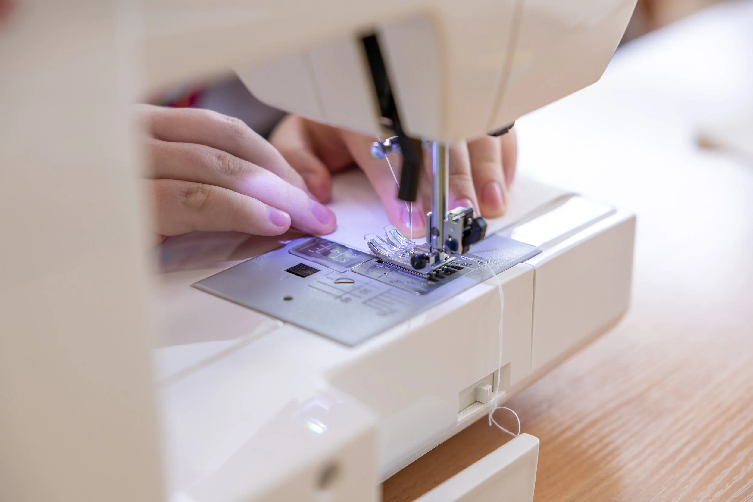 Sunday Sewing Time with Judy