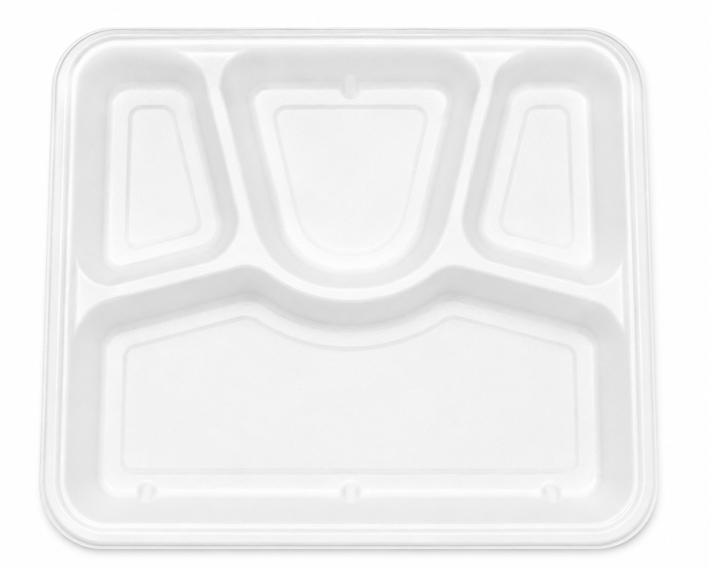 5CP MEAL TRAY