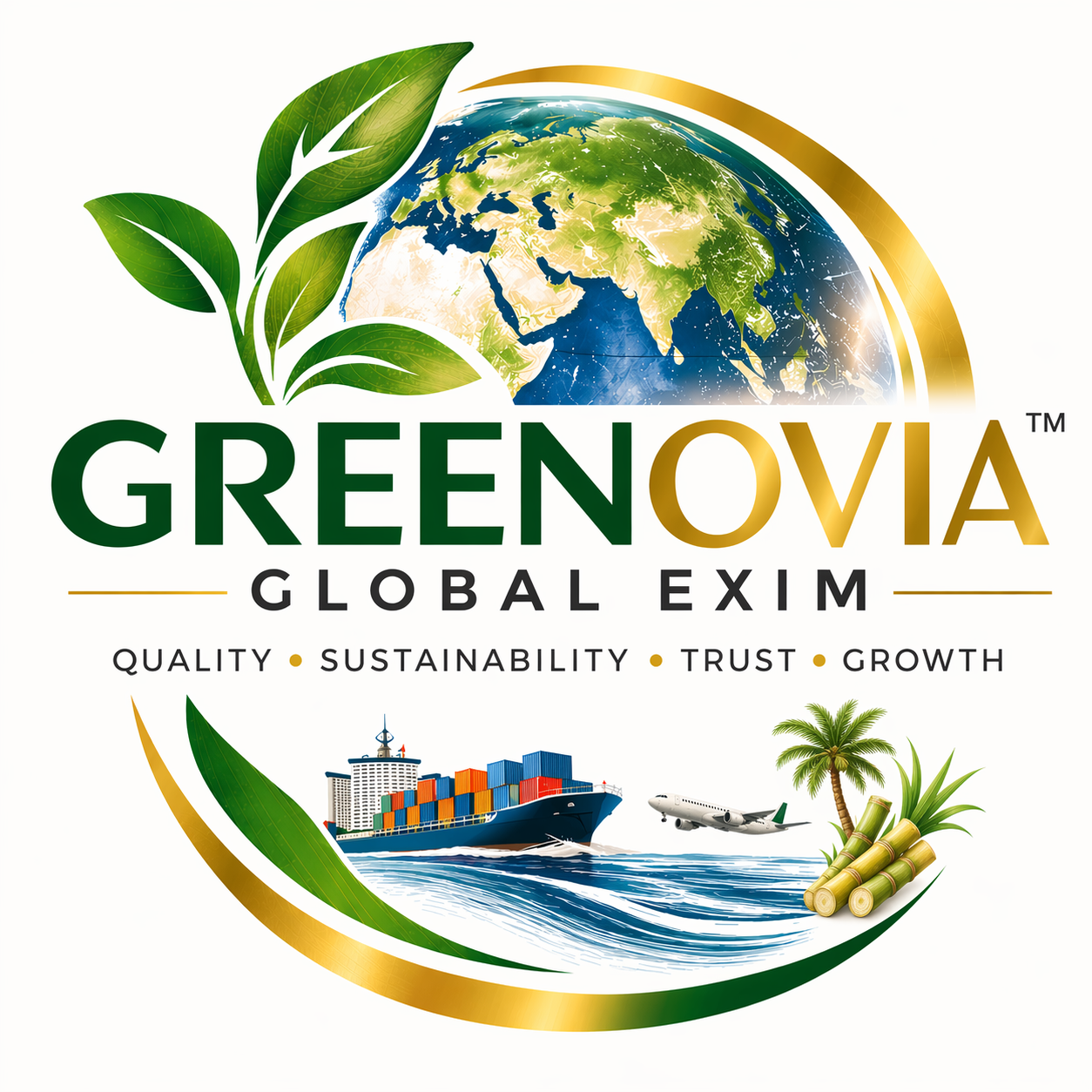 GREENOVIA GLOBAL EXIM