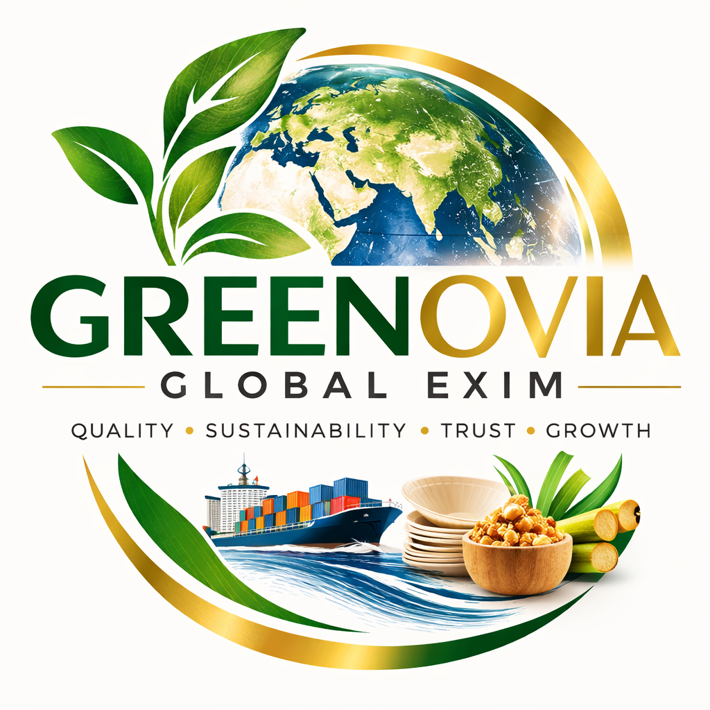 GREENOVIA GLOBAL EXIM