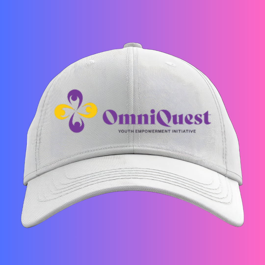 Omniquest White Cap