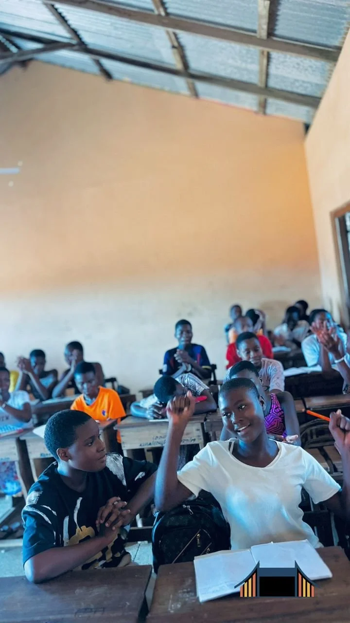 BECE Prep Class  ( Saturday) - Feb 2026 