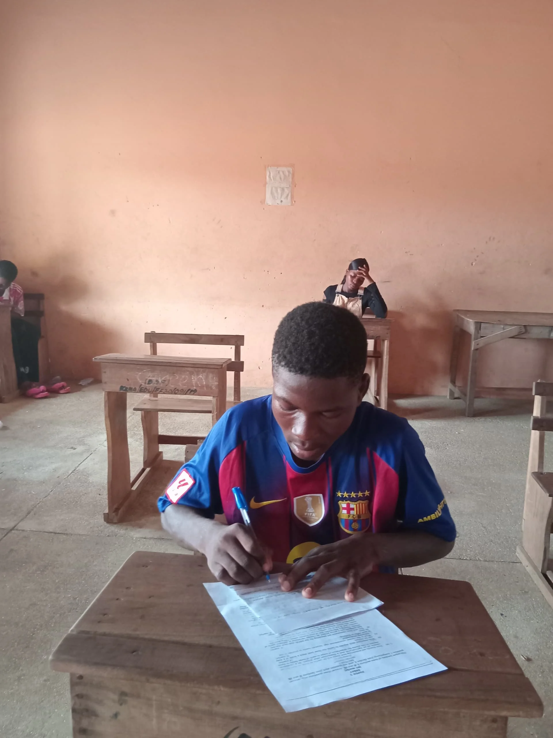 Mock Exams ( Saturday) - April 2026