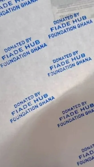 Donation Stamps 