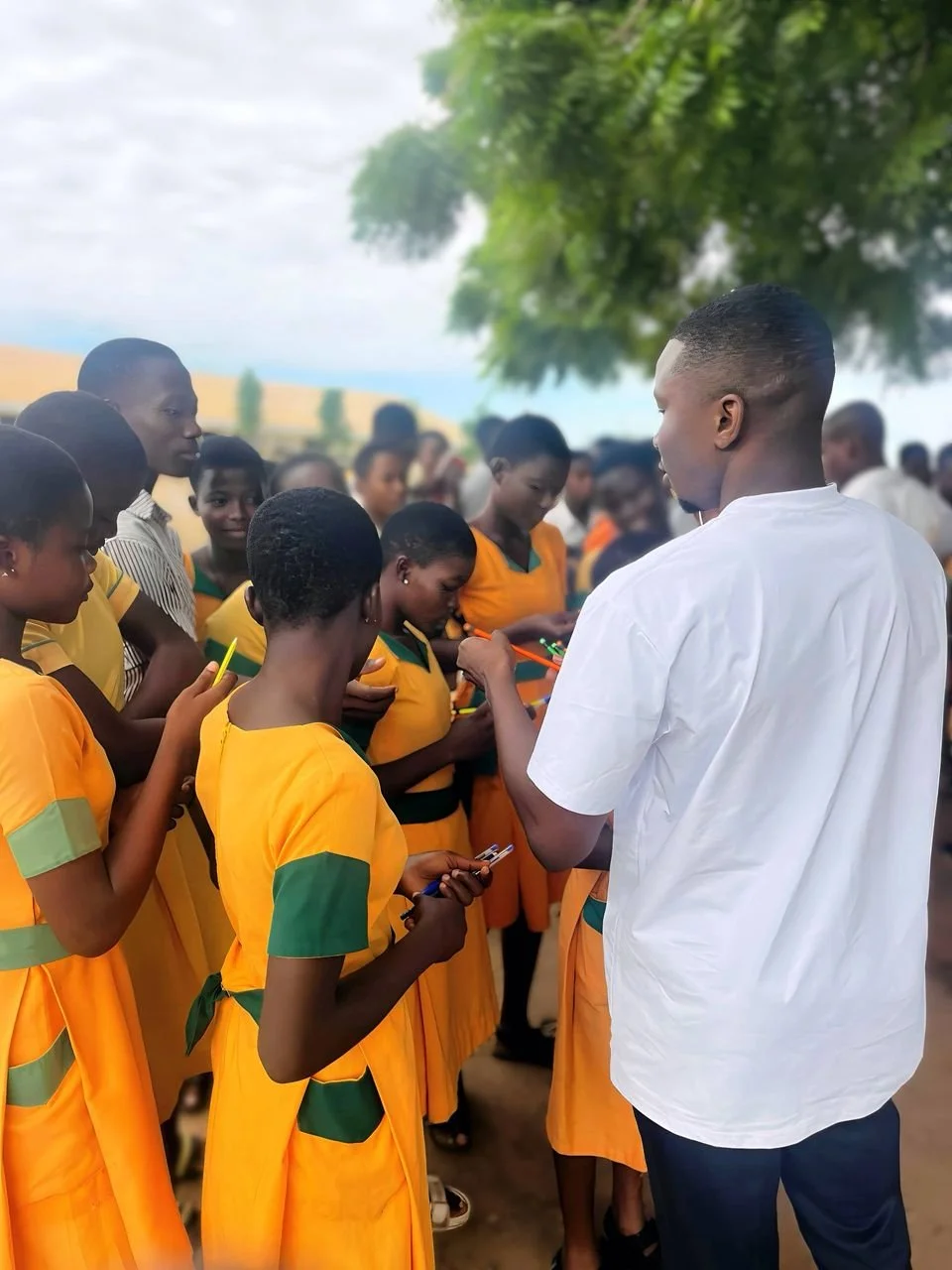 Distribution of BECE Materials May 2026 