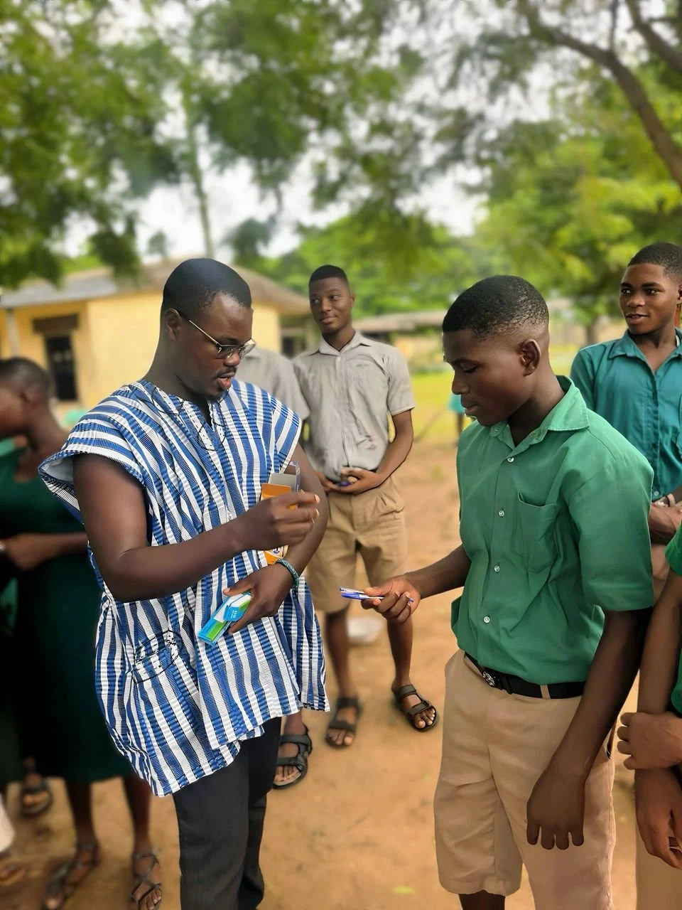 Distribution of BECE Materials - May 2026 