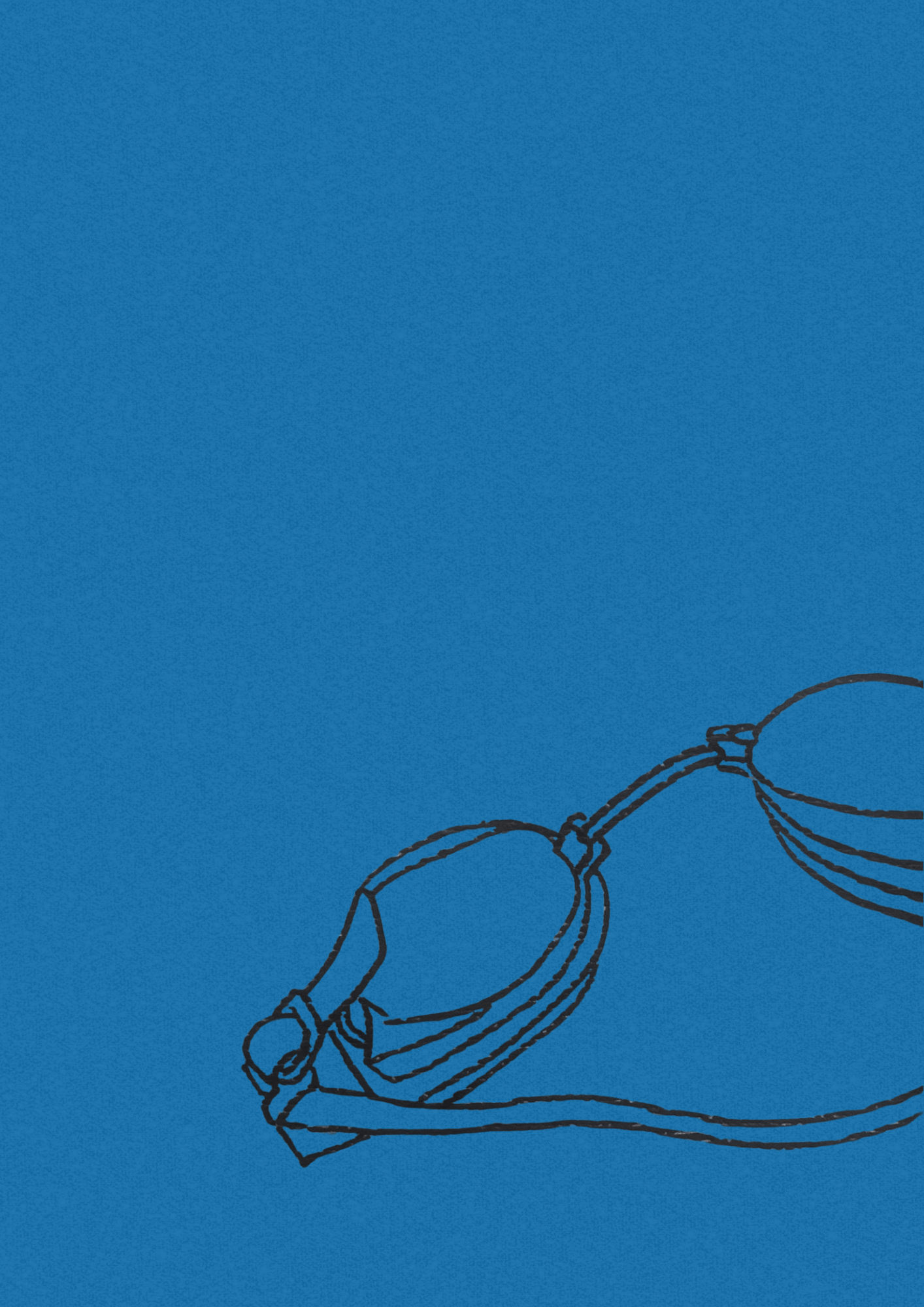 THE GOGGLES A5 PRINT