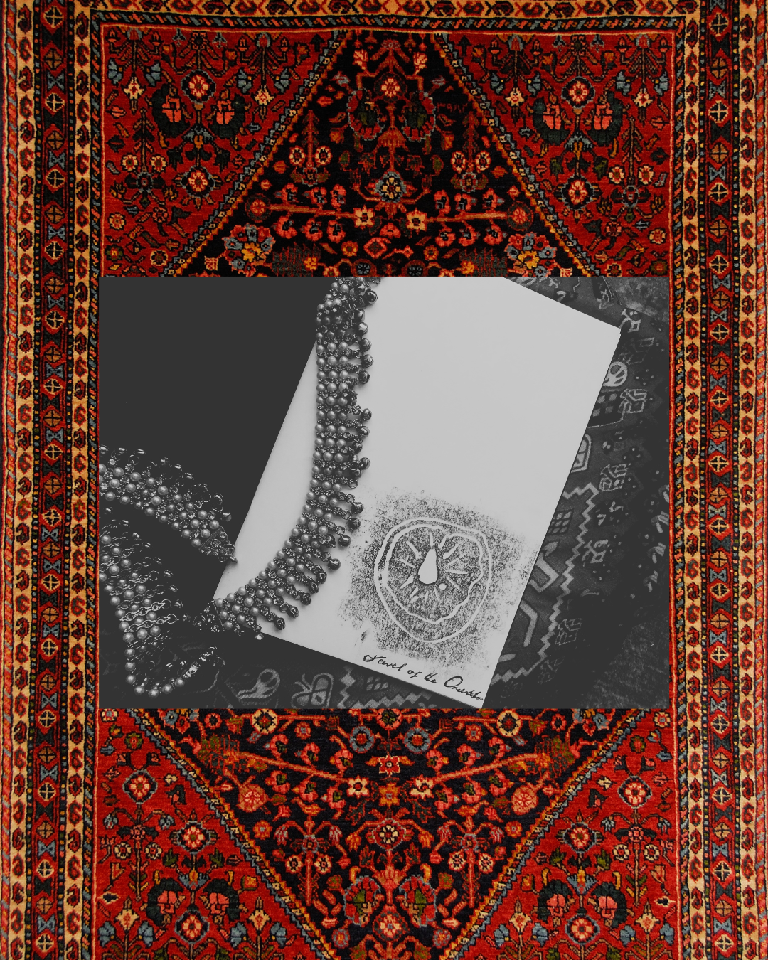 Jewel of the Orient Journal