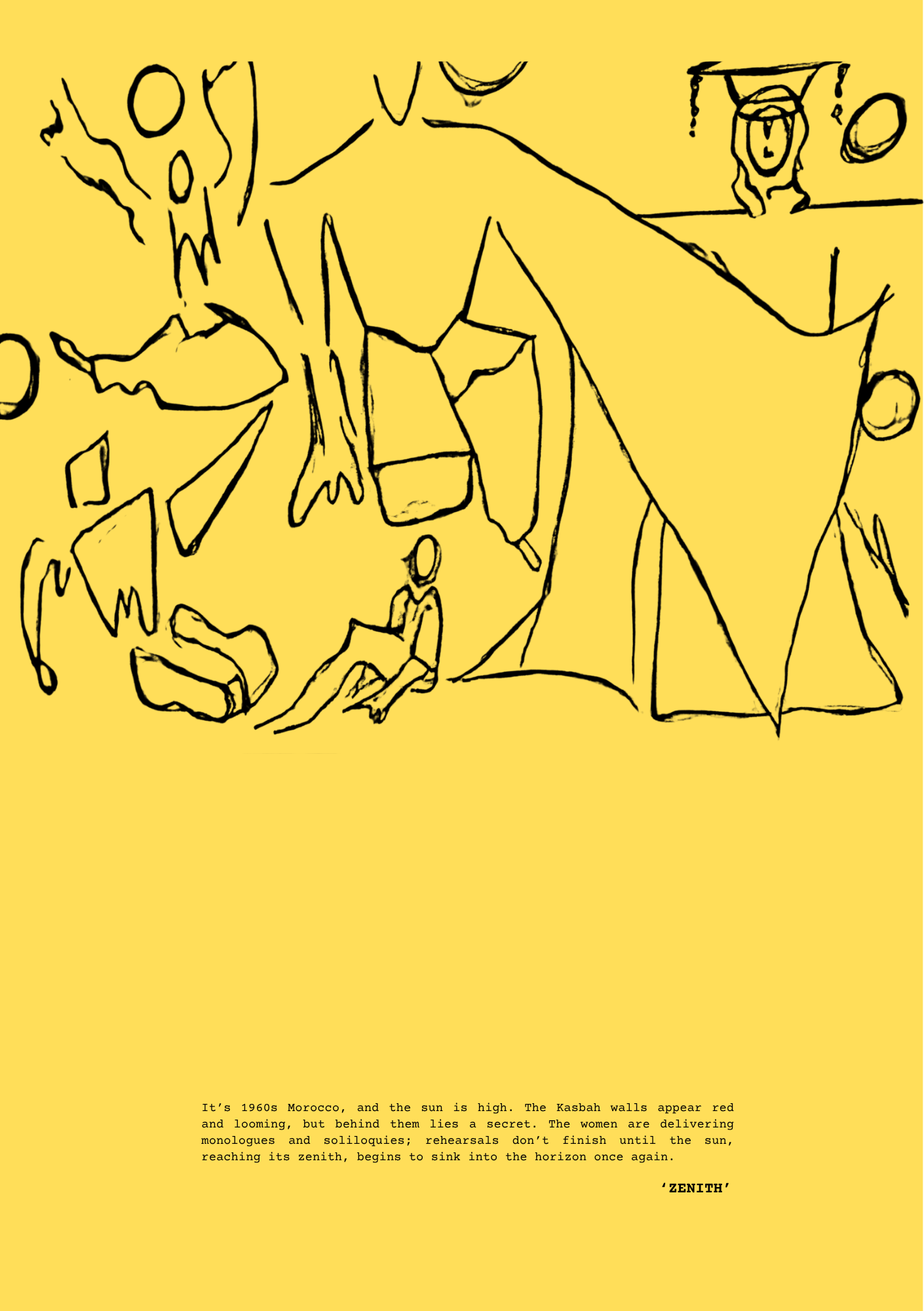 ZENITH A5 PRINT