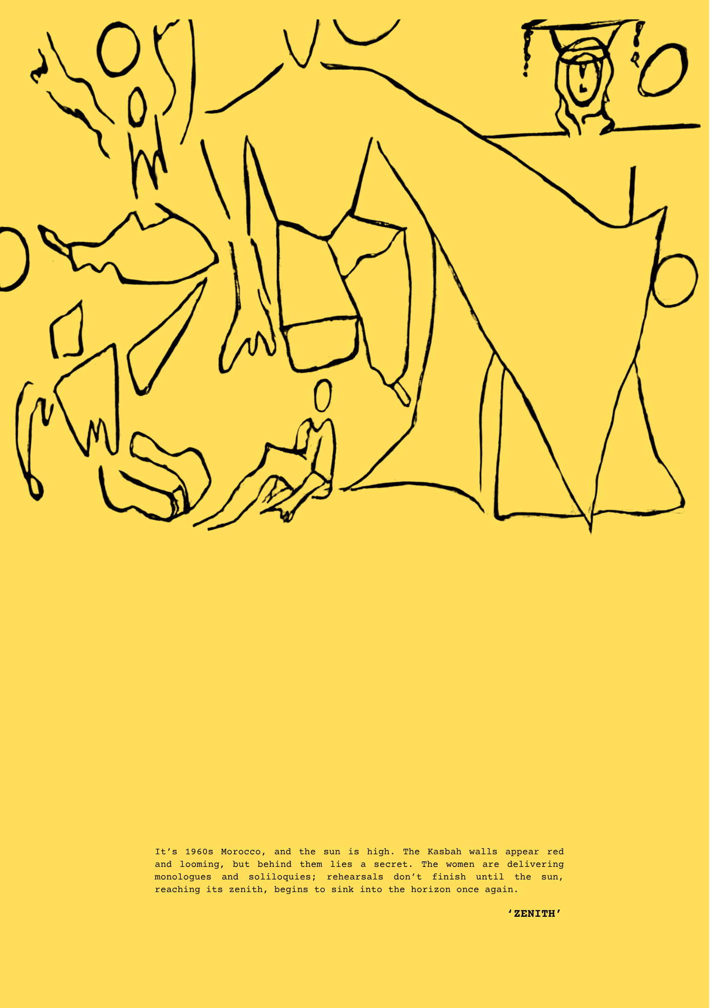 ZENITH A5 PRINT