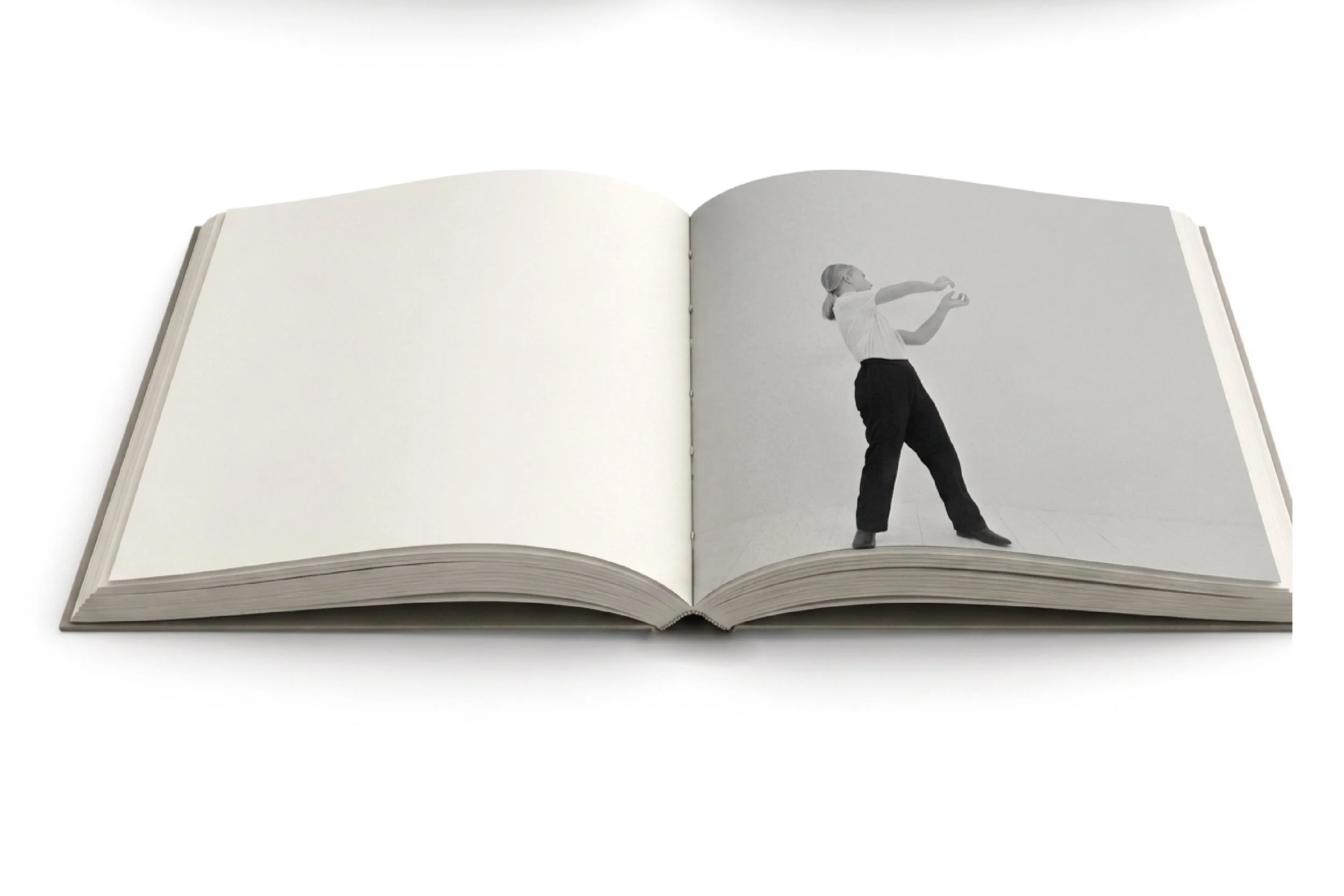 Édition spéciale du livre Postura