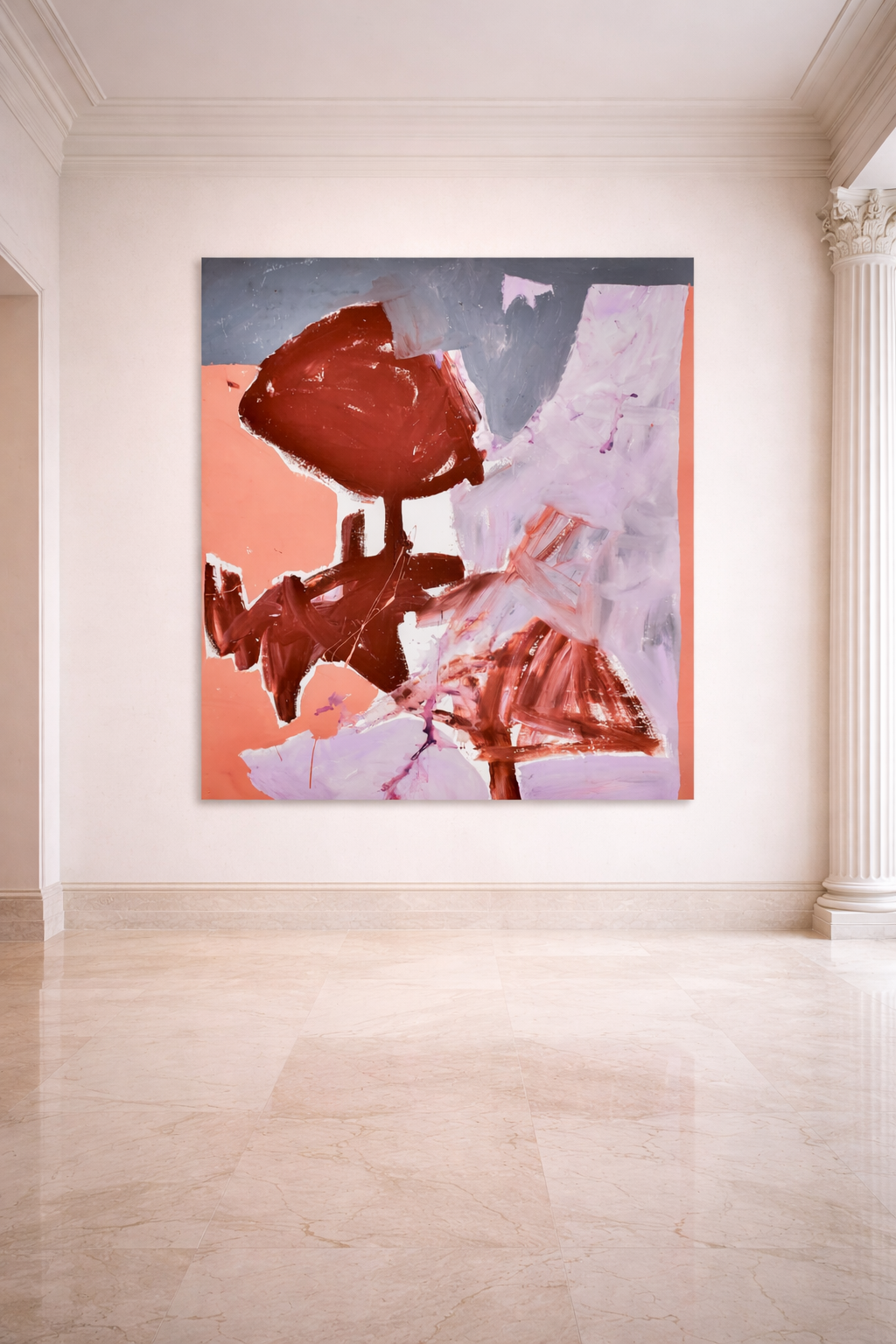 Perro. 2024. Técnica mixta. 240x197 cm (colocada).png