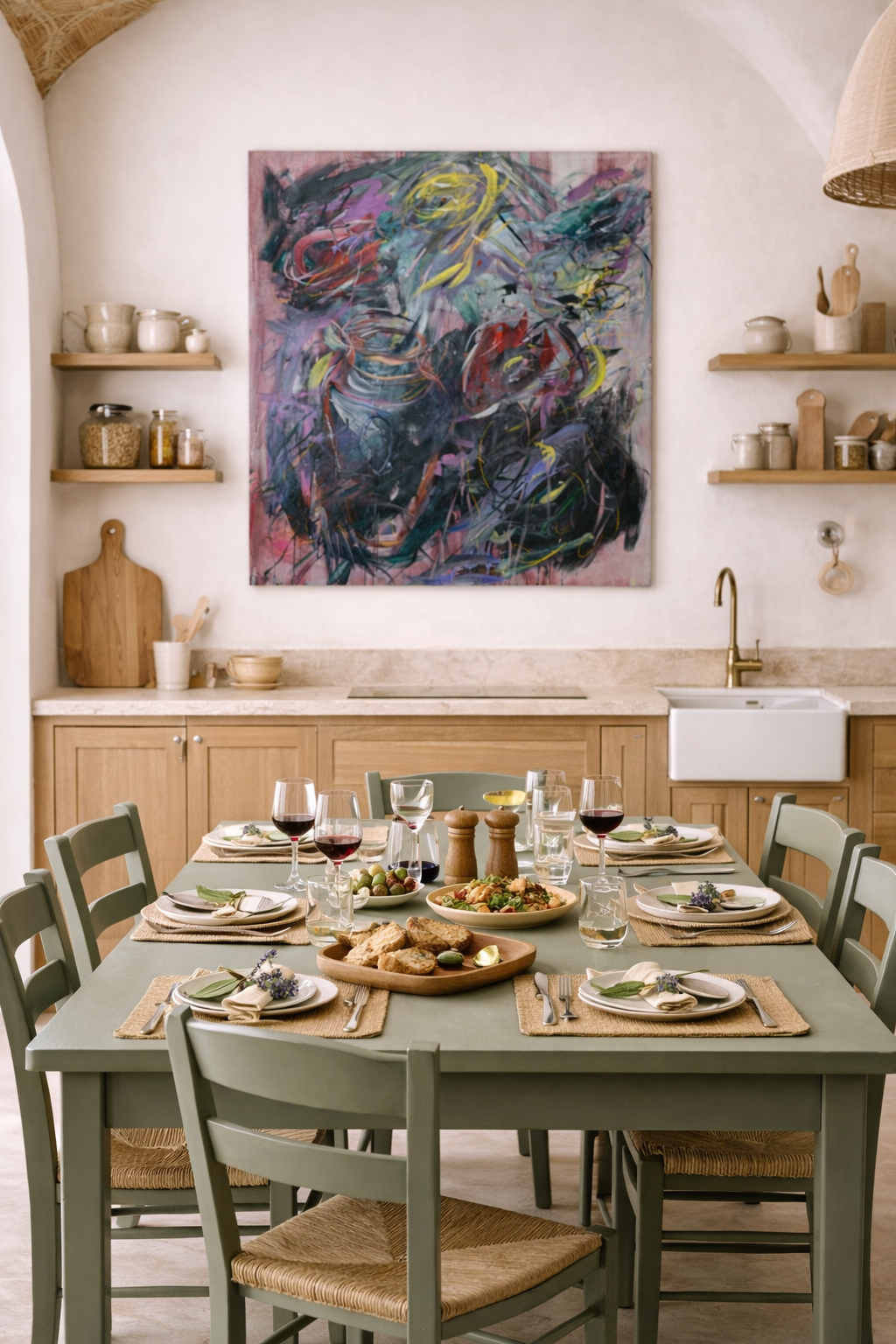 Fiesta. 2023. Técnica mixta. 153 x 115 cm (colocada).png