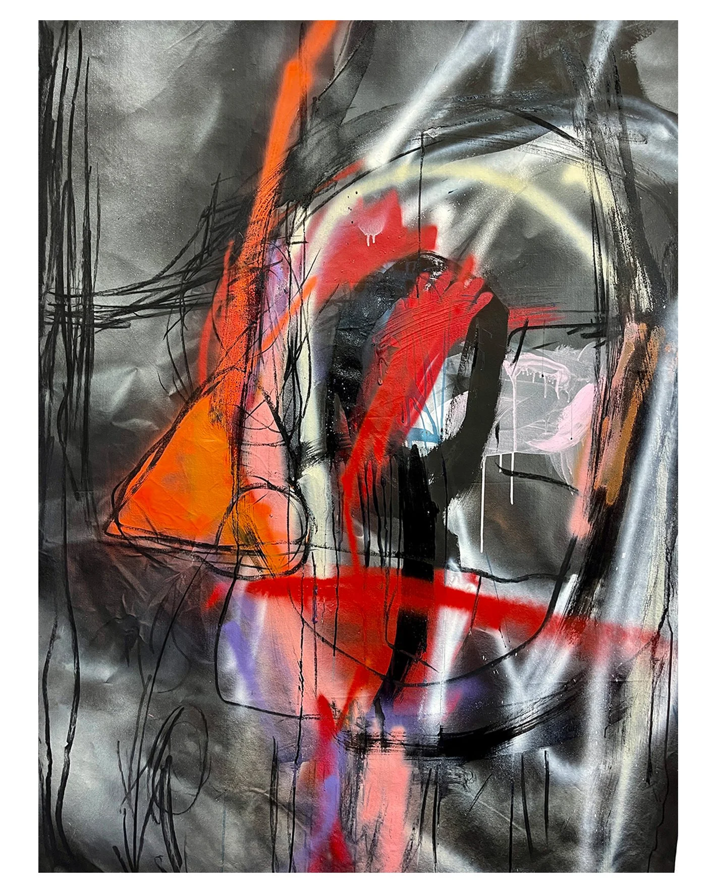 Curator. 2025. Técnica mixta. 161x120 cm (fondo).JPEG