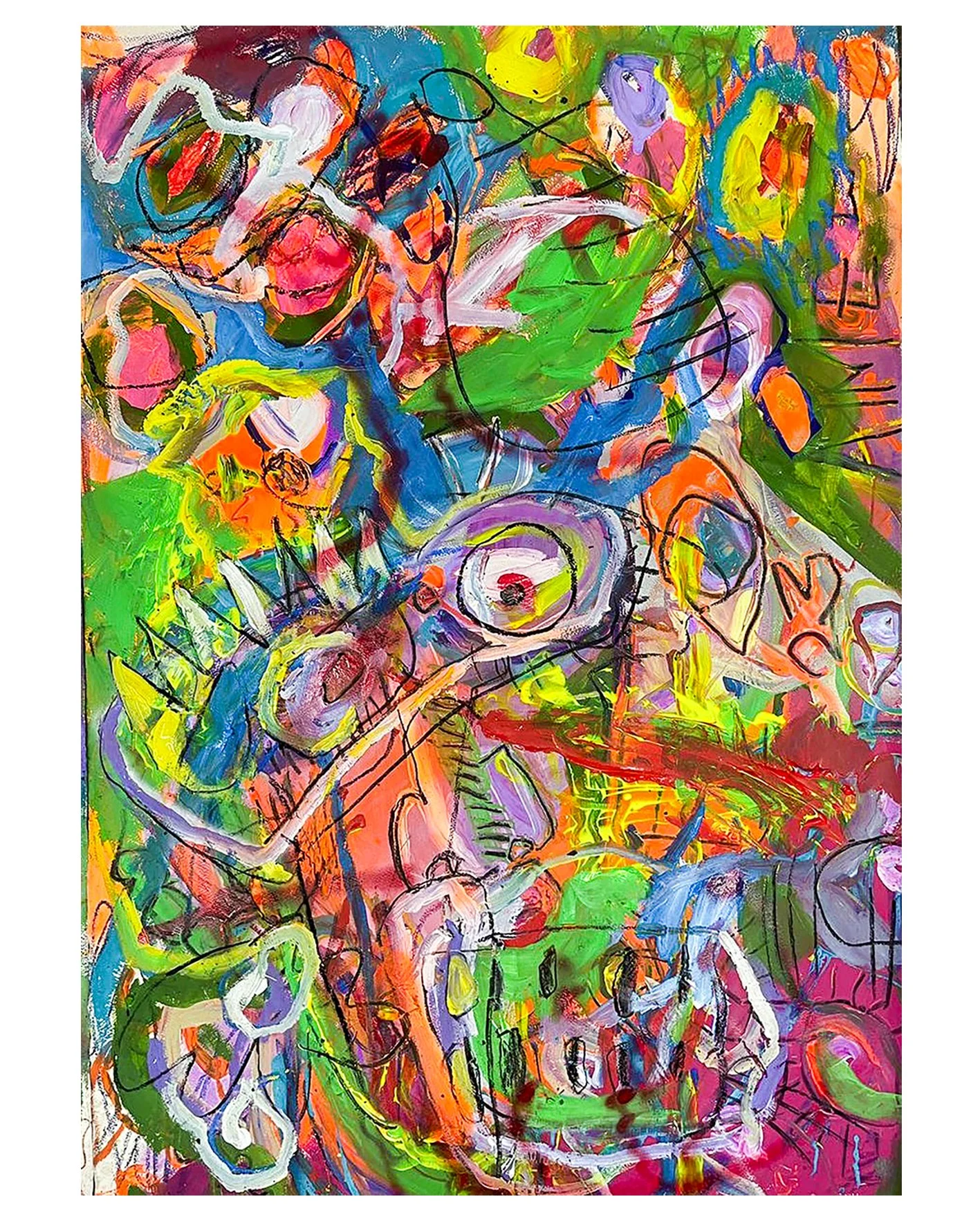 Borracho. 2023. Técnica mixta sobre papel. 110x77 cm (fondo).jpg